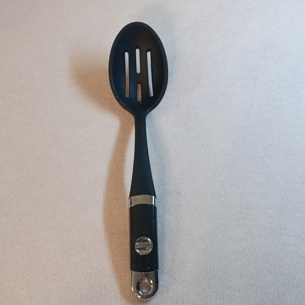Kitchen Aid Perforated Serving/Cooking Spoon
